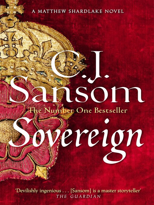 Title details for Sovereign by C. J. Sansom - Wait list